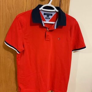 Tommy Hilfiger polo sweater